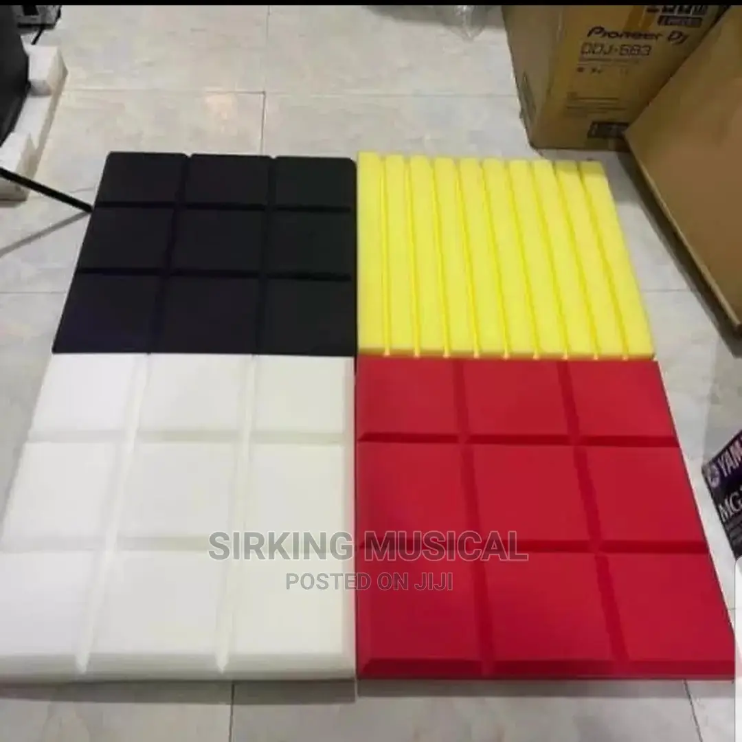Soundproof Studio Foam