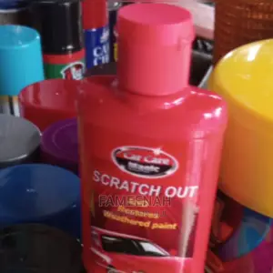Car Care Magic Scratch Out