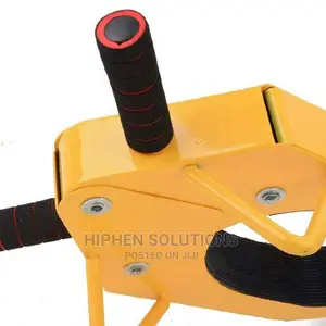 Heavy Duty Vehicle Parking Lock