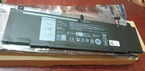 Photo - Alienware 13 R3 76wh (Tdw5p) Laptop Battery