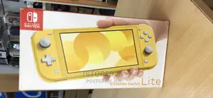 Nintendo Switch Lite