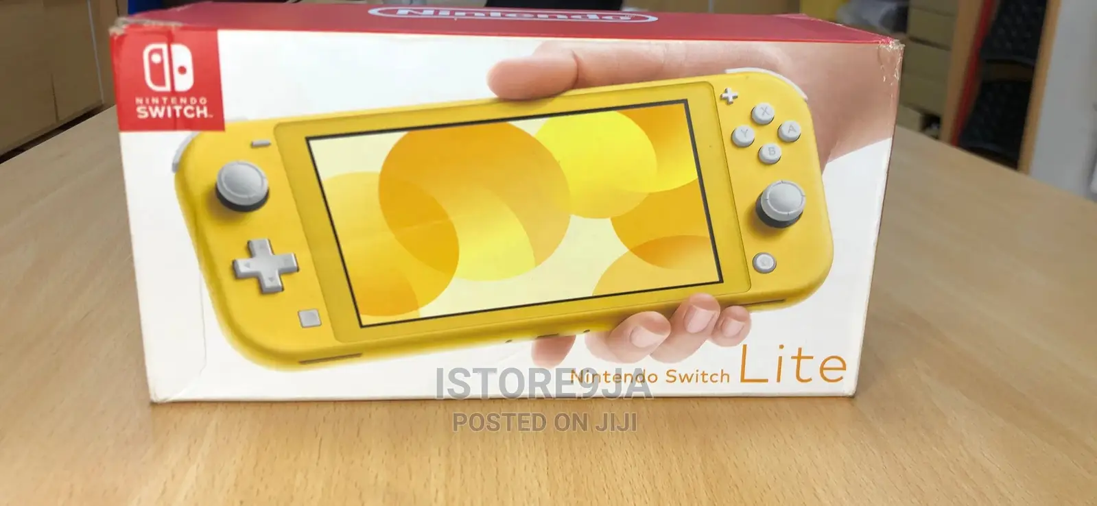 Nintendo Switch Lite