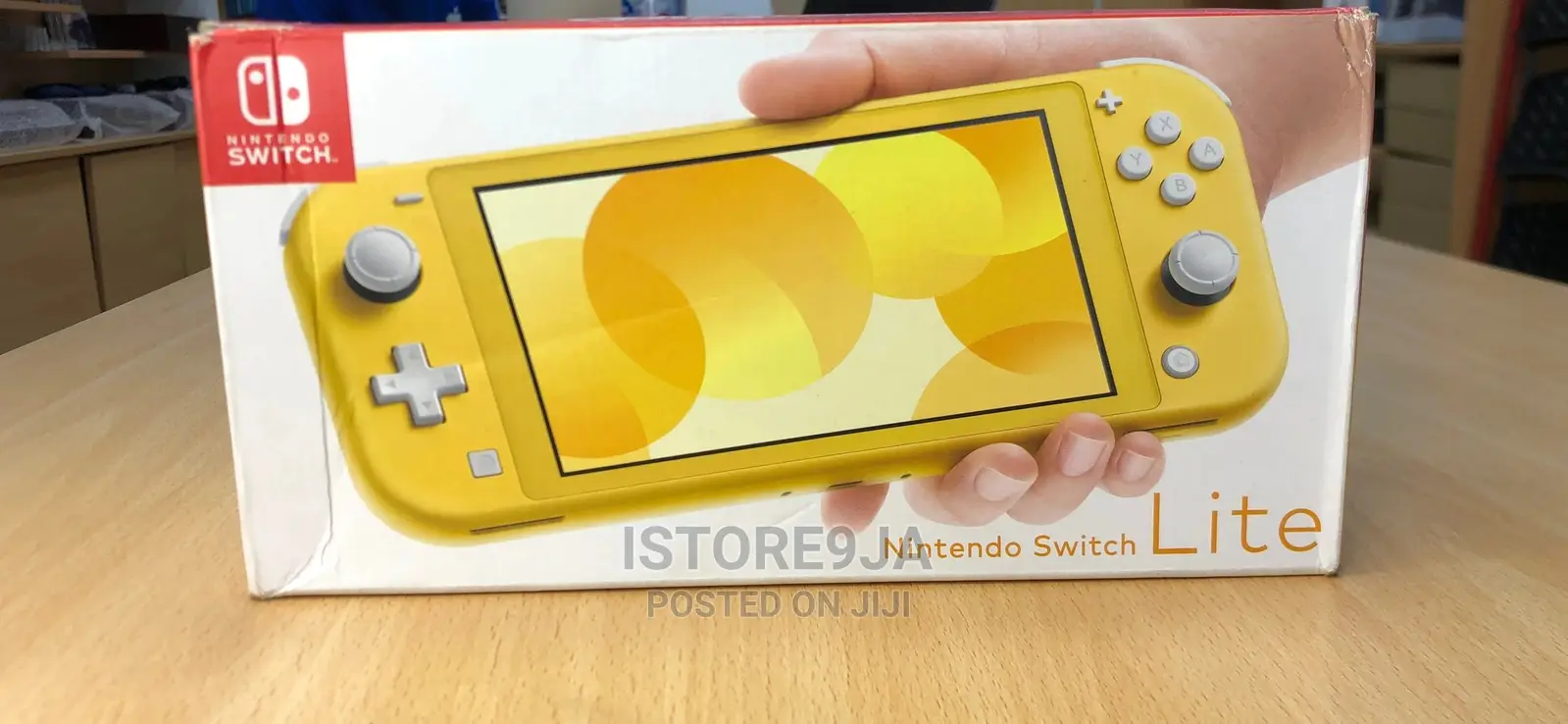 Nintendo Switch Lite