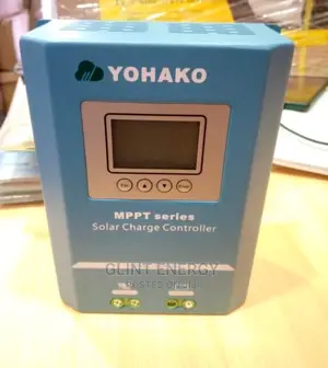 60ah 96V Yohako Charge Controller