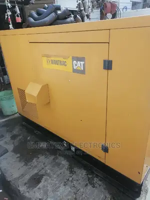 16kva Mantrac Cat