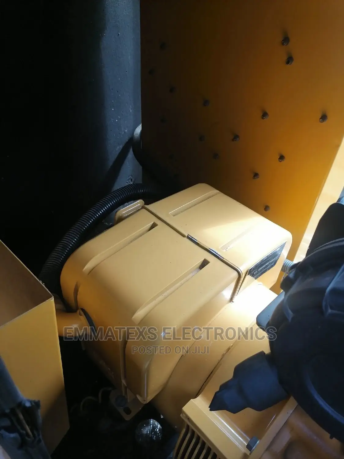 16kva Mantrac Cat