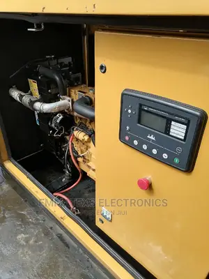 16kva Mantrac Cat