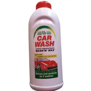 Lb Car Wash Super Concentrate 'Wash N Wax'