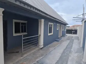 Furnished 3bdrm Bungalow in Behind Capital Area, Osogbo for rent
