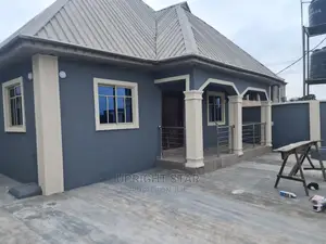 Furnished 3bdrm Bungalow in Behind Capital Area, Osogbo for rent