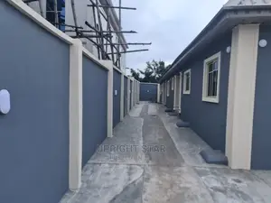 Furnished 3bdrm Bungalow in Behind Capital Area, Osogbo for rent