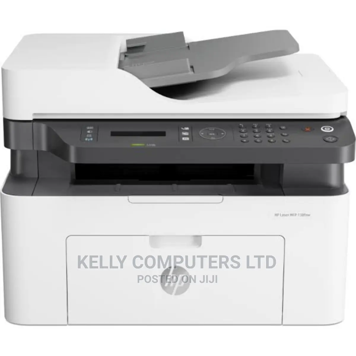 Hp Laserjet 137fnw