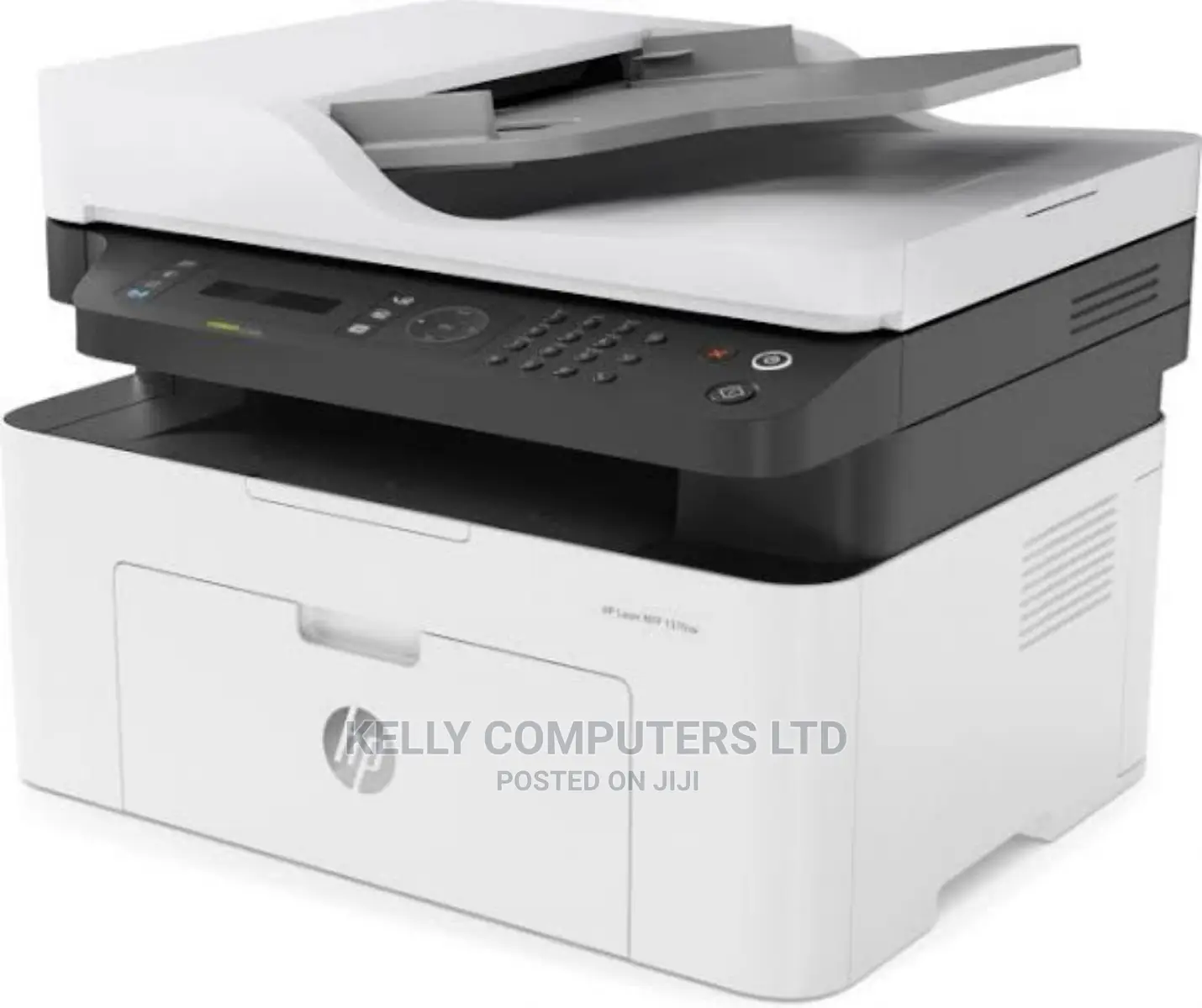 Hp Laserjet 137fnw
