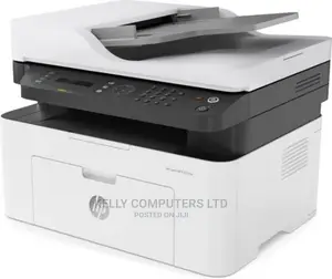 Hp Laserjet 137fnw