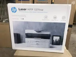 Hp Laserjet 137fnw