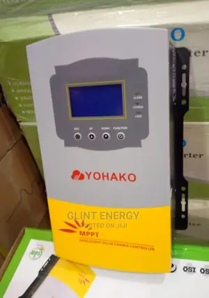 60ah, 12v-48v Yohako Charge Controller