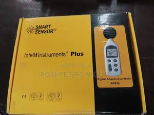 Smart Sensor Digital Sound Level Meter Ar824