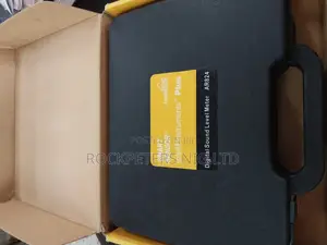 Smart Sensor Digital Sound Level Meter Ar824