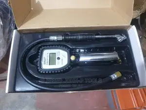 Digital Tire Gauge