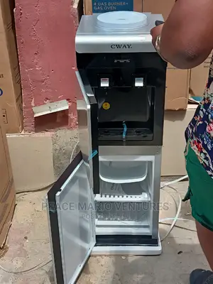 Original Cway Hot And Cold Water Dispenser With 1year Wrnty