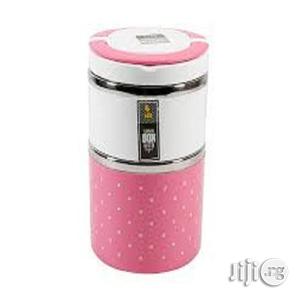 Multicolord Food Flask Durble