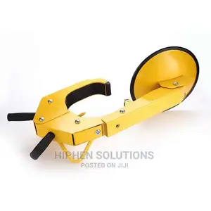 Advanced Technology Vehicle Parking Lock