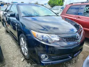 Toyota Camry 2013 Black