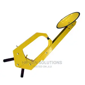 Hiphen Solutions Safety Vehicle Parking Lock