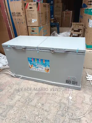 Westcool Best Quality Double Door Freezer With 2years Warnty