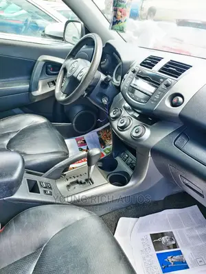Toyota RAV4 2010 Gray