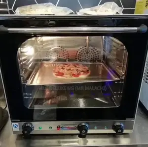 Luxury Electric Conventional Baking Ovens (4 Trays )