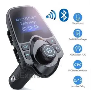 Wireless Car Mp3 Player
