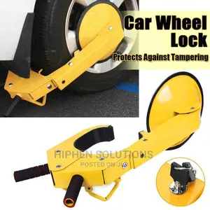 Rust Resistance Coating Vehicle Parking Lock