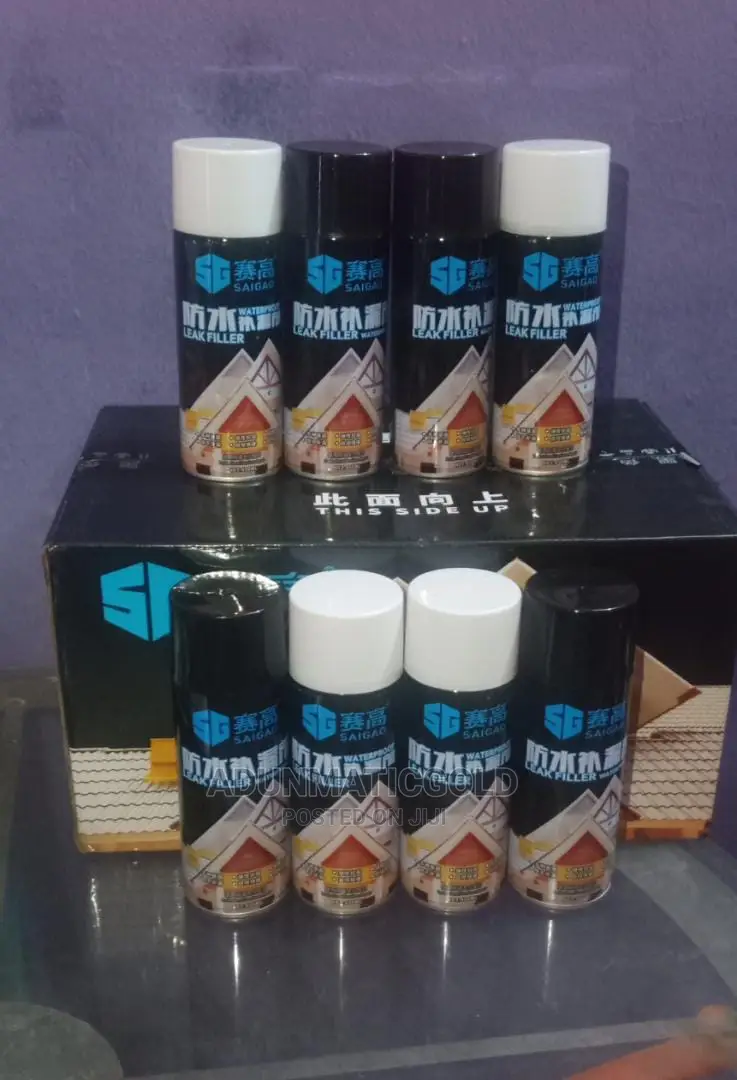 Sealant Spray