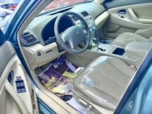 Toyota Camry 2007 Blue