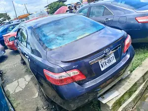 Toyota Camry 2009 Gray