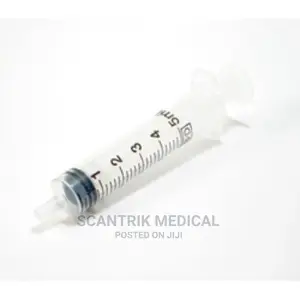 Portable Disposable Syringe 5 ML, for Medical/Surgery