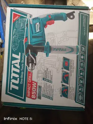 13mm Electric Drill Total