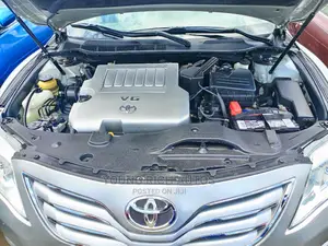 Toyota Camry 2008 Silver