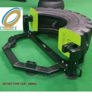 DFTJ07 Tyre Flip (180kg Capacity)