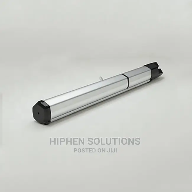 Durable Aluminum Swing Gate Operator