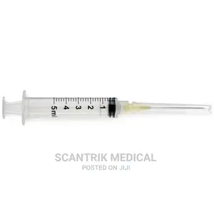 High Quality Needle - 5ml Syringe