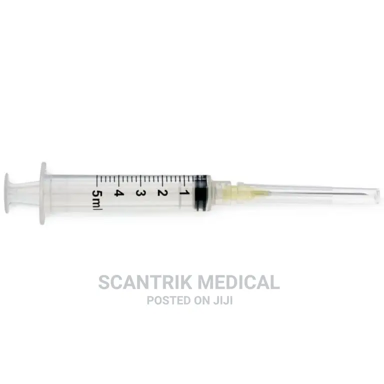 High Quality Needle - 5ml Syringe