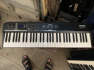 Subzero Control Key61 Midi Keyboard Uk Used