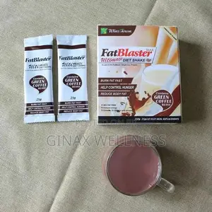 Fat Blaster Ultimate Diet Shake (Chocolate Flavour)