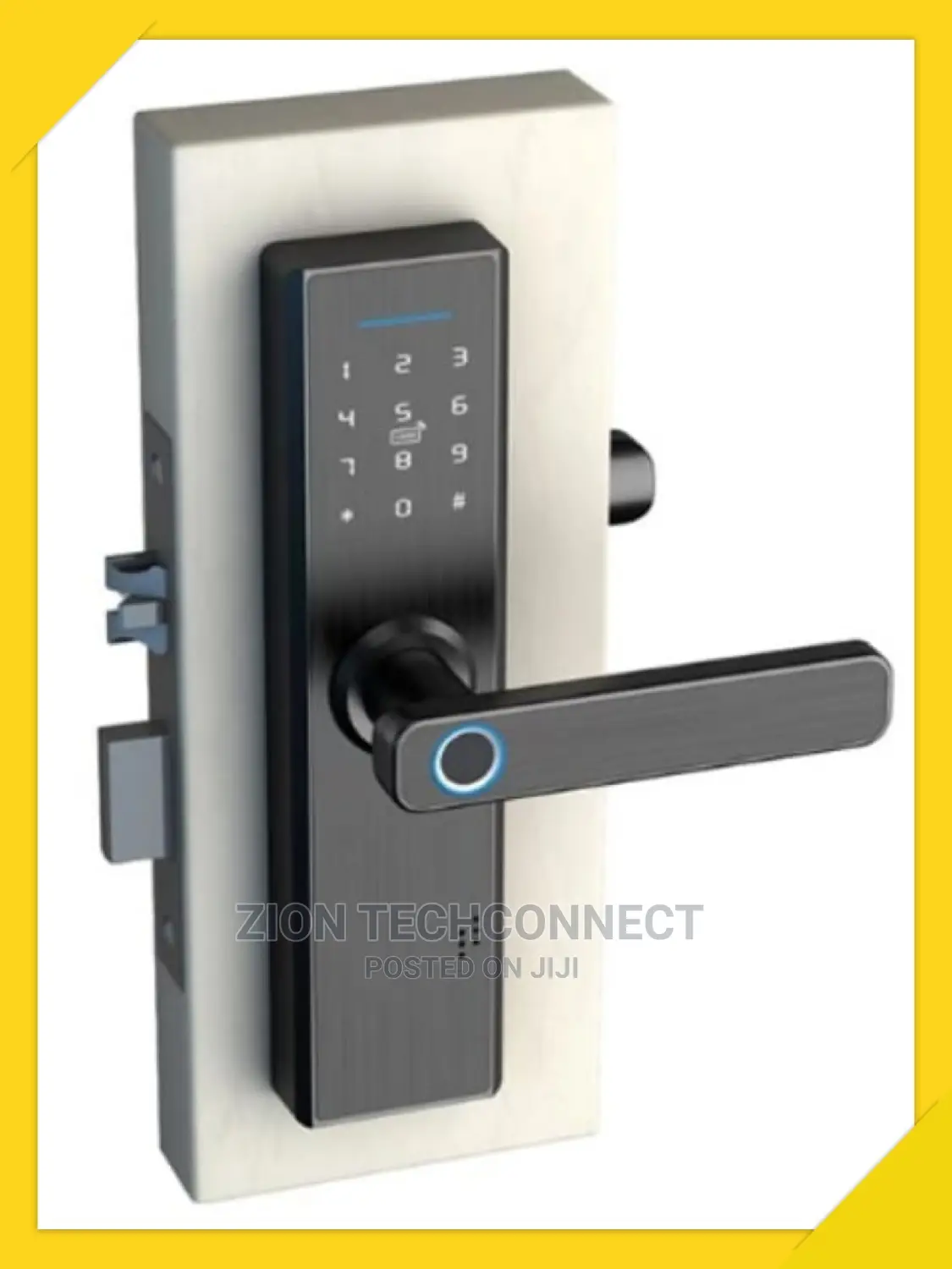 Fingerprint Smart Door Lock