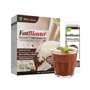 Fat Blaster Ultimate Diet Shake (Chocolate Flavour)