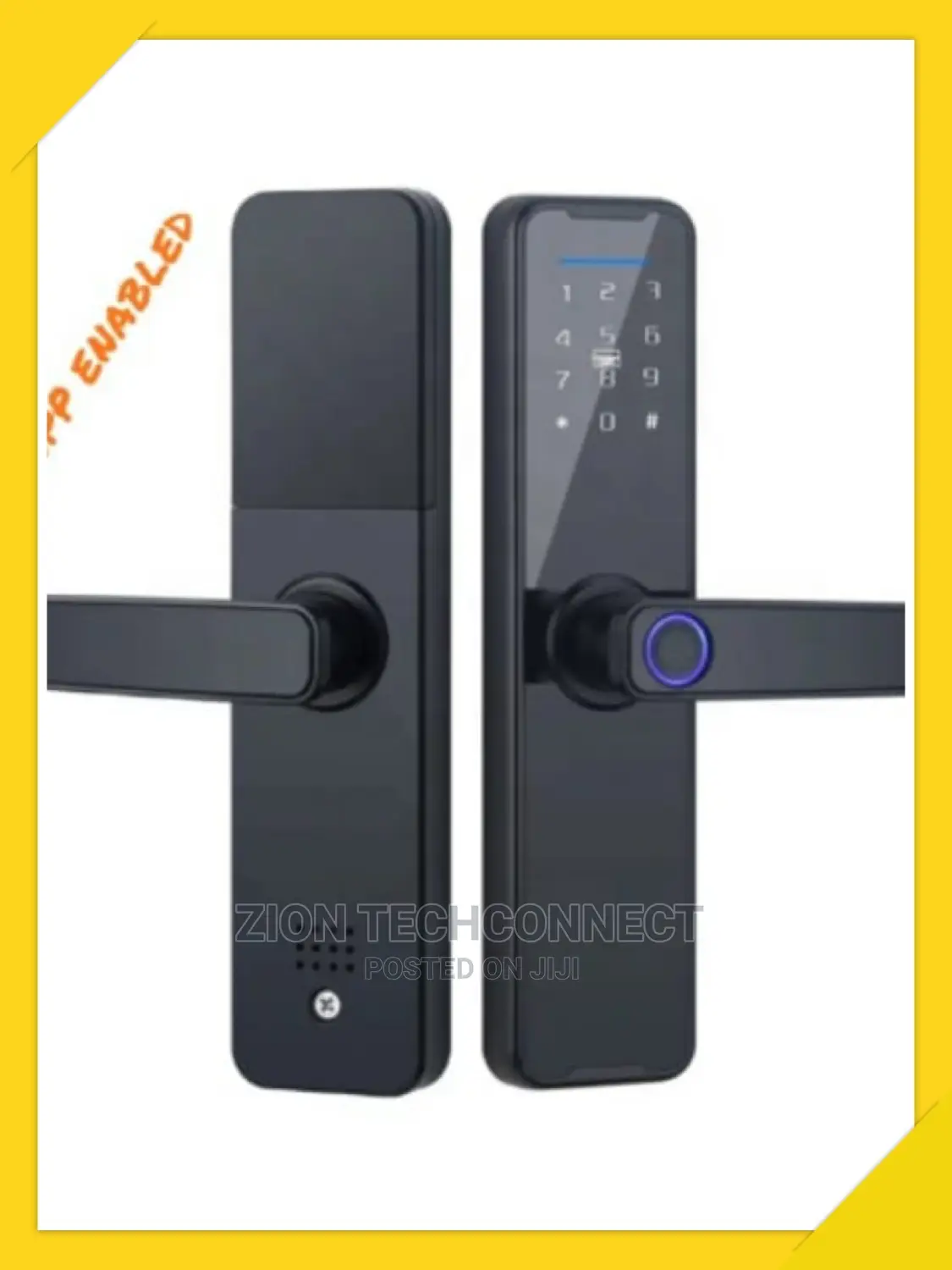Fingerprint Smart Door Lock