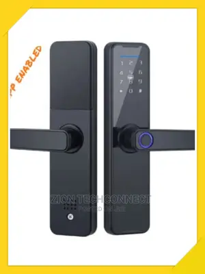 Fingerprint Smart Door Lock
