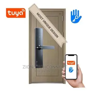 Smart Automated Fingerprint Key Lock